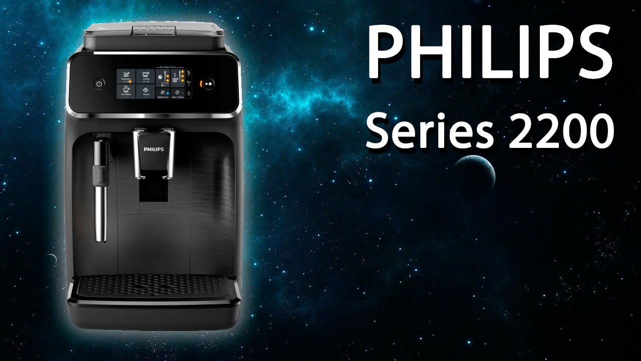 Philips ep2030 series 2200