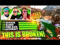 Making PEOPLE RAGE with the FAMAS SHOTGUN EXPLOIT in WARZONE!! - Team Summertime