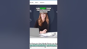 Unleash the Power of AI for Profitable Proofreading!