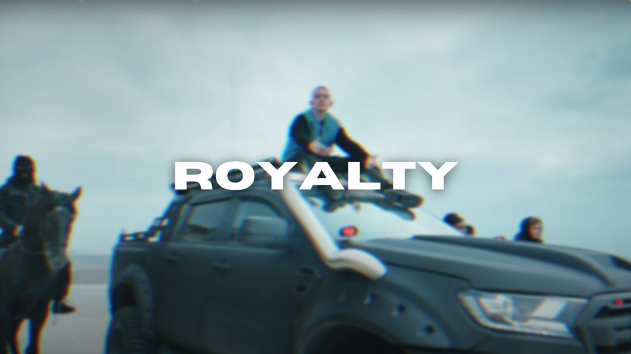 [FREE] ArrDee x Central Cee | NY x UK Drill Type Beat | "Royalty"