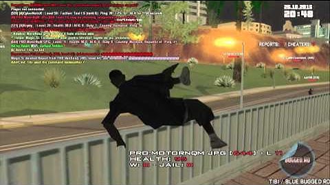 NqM_JPG - cheats (teleport hack)