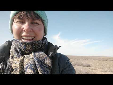 Video: Ustyurt Plateau: qhov chaw, piav qhia