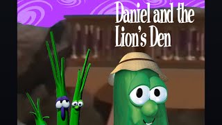 Veggietales - Daniel & The Lions Den
