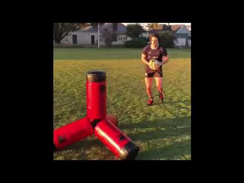 Tetra Tackle Trainer rugby 