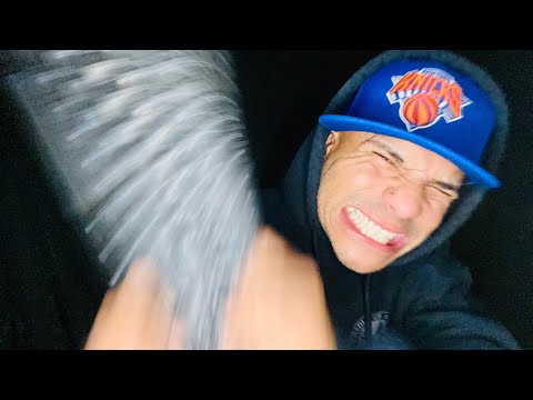 🤫 YOU WILL NOT SURVIVE This Unhinged Tingle Bomb (ASMR That HITS TOO HARD!) 💥🔪