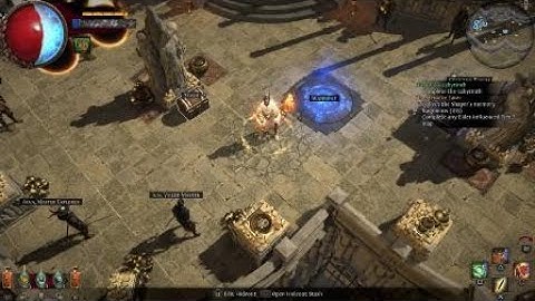 Path of Exile PS4: Synthesis Flashback Event Breakdown