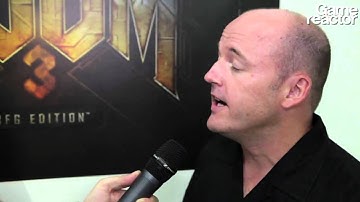 GC 12: Doom 3 BFG Edition - Interview