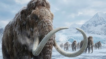 The Last Day of the Mammoth