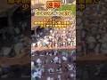 【速報】少しずつ修学旅行生が増加⁉️ディズニーシー最新混雑状況【2026.5.13】