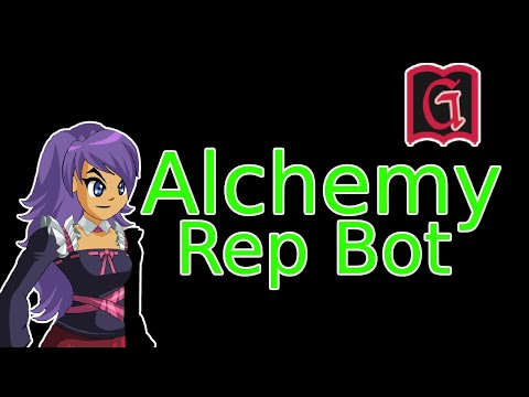 AQW Alchemy Rep