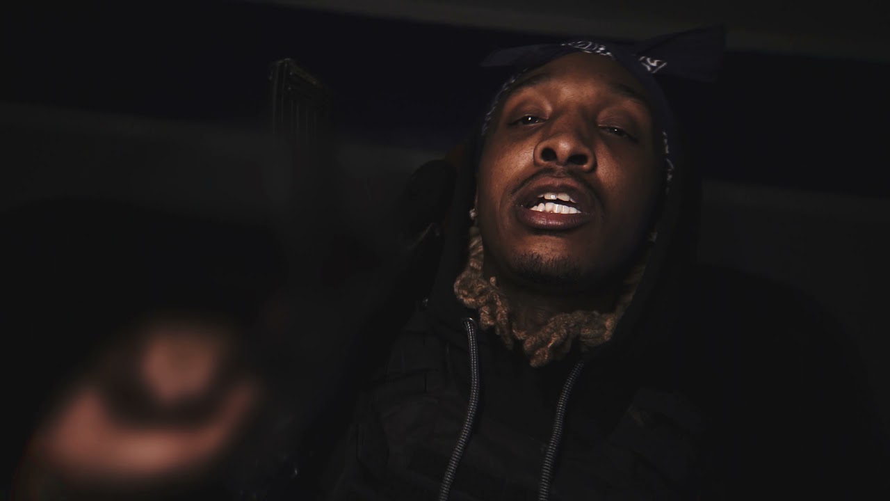 Feezy Lebron - The Rain (Official Video)