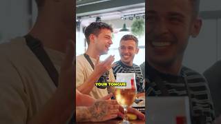 Stephen Tries And George Clarkey In Tears Over Arthurs Spongebob Story