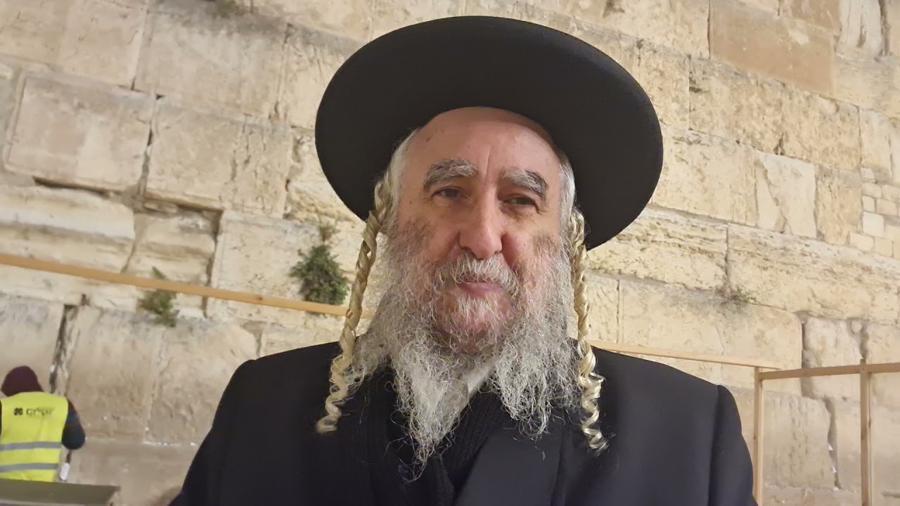 LA MINUTE DE PAROLE - Prendre la bonne décision (Avraham Ifrah)