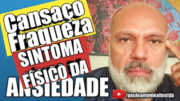 O que fazer para acabar com a fadiga?