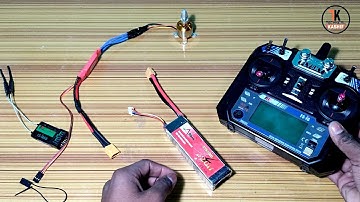 How to bind transmitter and receiver. Binding Flysky fs i6.