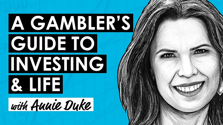 A Gamblers Guide To Investing & Life w/ Annie Duke (RWH015)