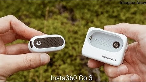 Insta360 Go 3 Time-lapse video. #youtube #insta360