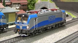 Vectron ADRIA Transport LS models mit Sound ESU V5, spur H0