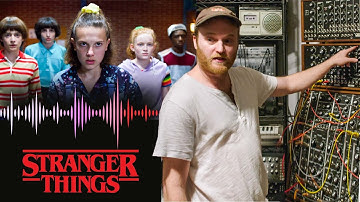 Stranger Things Composers Break Down the Show
