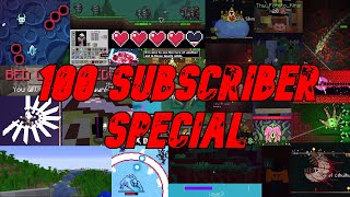 100 Subscriber Special! (Top Moments Compilation)