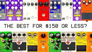 Cheap Pedals: How to Be Creative