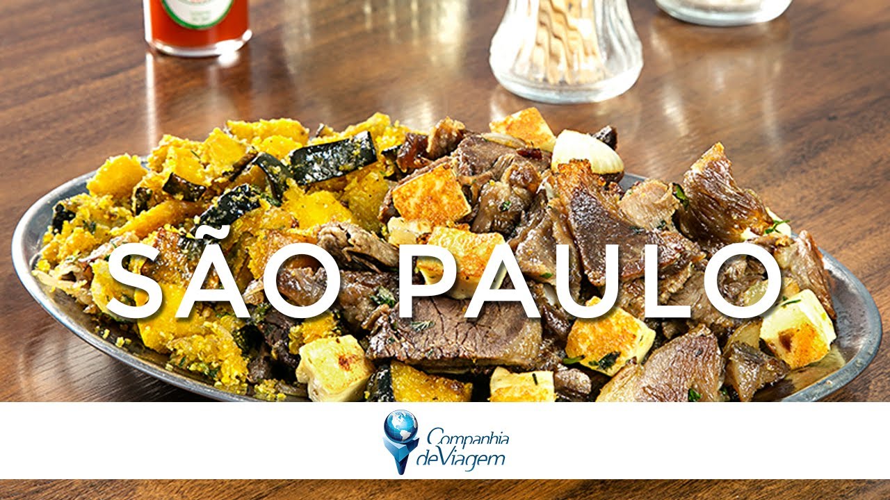 Conheça os petiscos premiados do Bar do Biu São Paulo YouTube