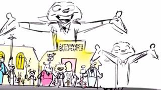 Zootopia  Wilde U0026 Sons Suittopia  Deleted Scene