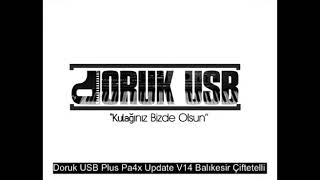 Balıkesir Çiftetellisi - Yeni Update V14 - Doruk USB Plus Pa4x & Pa1000 #KORG #DORUKUSB #SET #PA4X Resimi