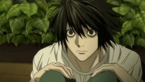 Death Note Light