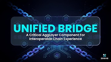 Unified Bridge: A Critical AggLayer Component For Interoperable Chain Experience