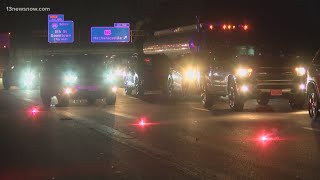 Man dies after shooting on I-64 in Henrico County