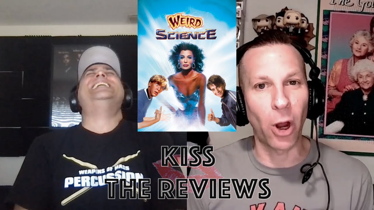 Weird Science 1985 Movie Review | Retrospective