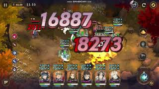 海の檻歌 極難IV  11-10　ガガーブトリロジー 英雄傳說卡卡布三部曲