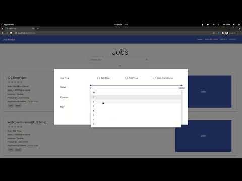 Job Portal (Demo)