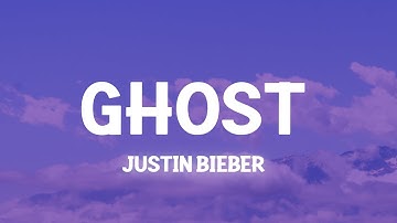 Justin Bieber - Ghost (Slowed TikTok)(Lyrics) if i can