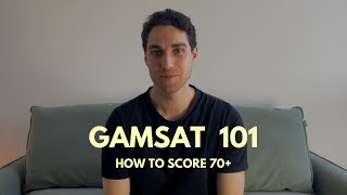 GAMSAT Preparation - Everything you need to know screenshot 3