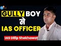 Upsc crack         ias dilip shekhawat  upsc exam 2024  josh talks hindi