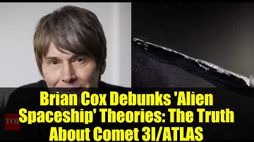 Brian Cox Debunks 