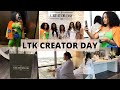 How to make passive income on ltk app  attending ltk creator day at headquarters in dallas