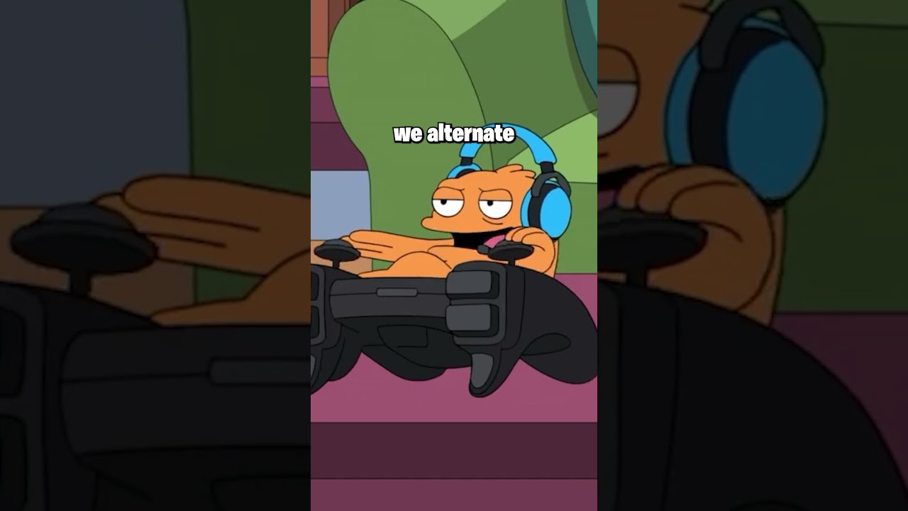 When American Dad Played Destiny 2