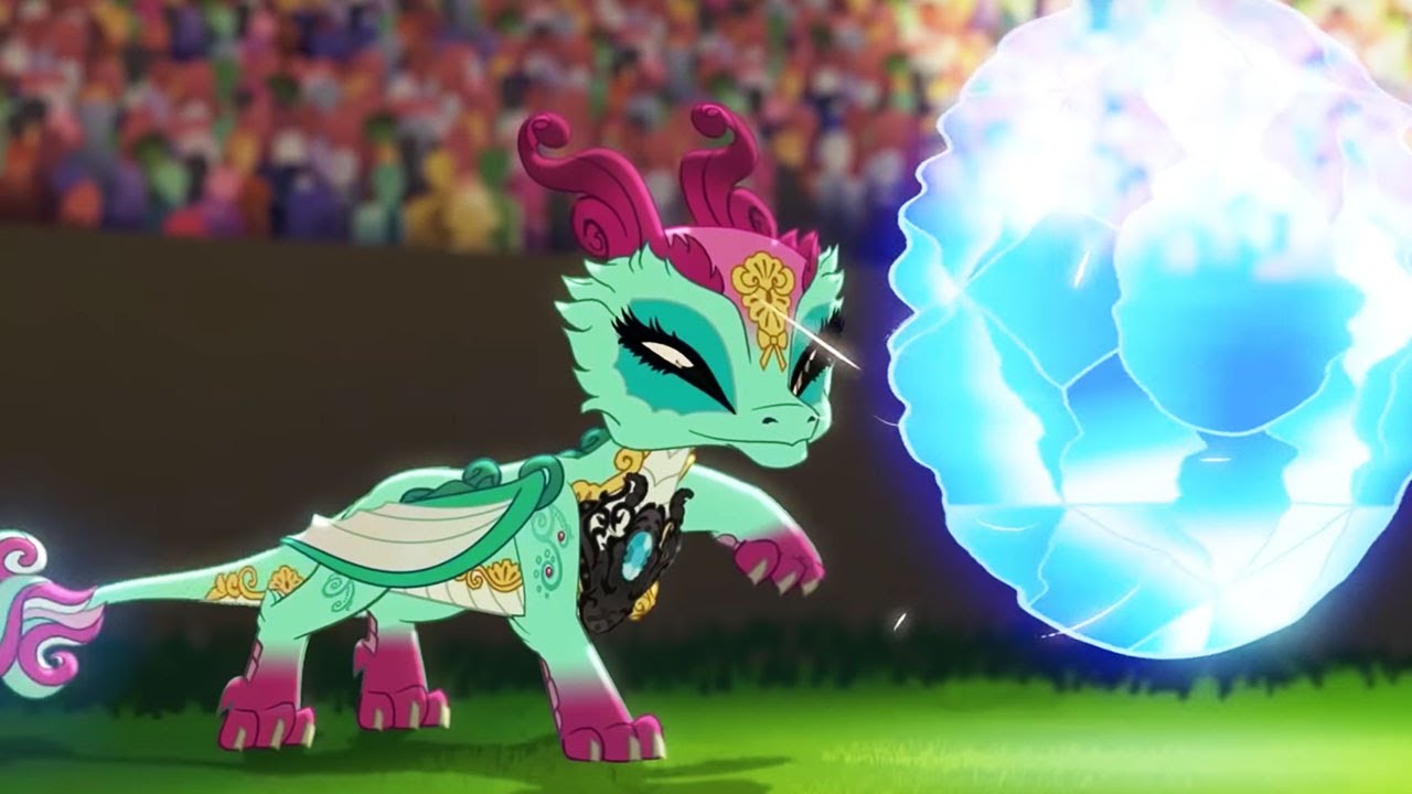 Ever After High Film Po Polsku Ever After High po Polsku | Opowieść o Ceremonii Dziedzictwa | Ever