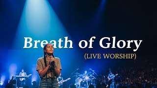 When Jesus Breathes, Everything Changes | Throne-Room Worship
