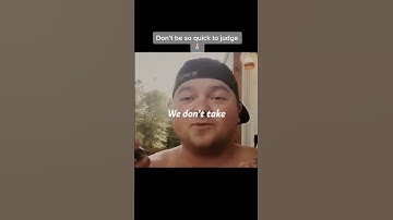 Judging Others? Think Twice #dontjudge #supportothers #shortvideo #youtubeshorts #motivation #short