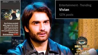 Bigg Boss 18 Vivian Bane Janta Ke Ladle, Vivian Hue Trend, Twitter Par Fans Ne Barsaya Pyaar