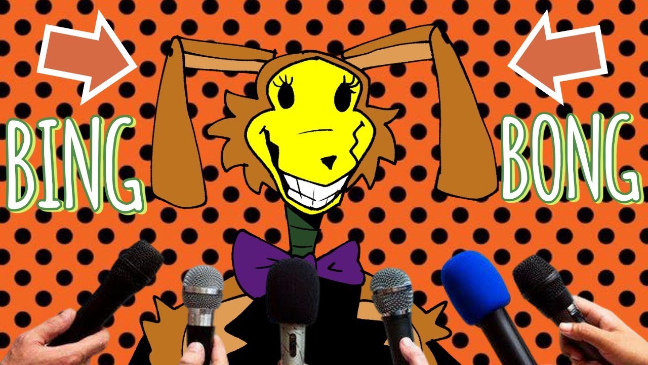 THE PUMPKIN RABBIT GET'S INTERVIEWED IN VRCHAT?! - YouTube