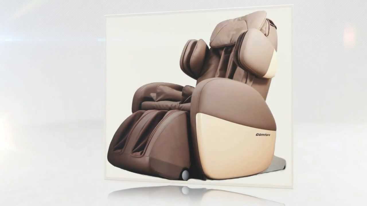 Massage Chair Review Panasonic Sanyo Inada Fujiiryoki Infinity