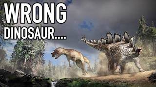The Dinosaurs Even T. Rex Would Think Twice About…