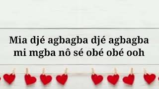 Karaoke Lonlon Akonka - PASCO @pascoofficiel