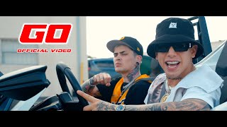 ECKO - GO (Official Video)