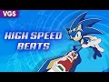 High Speed Beats Music Mix | Videogame Soundtracks [VGS]